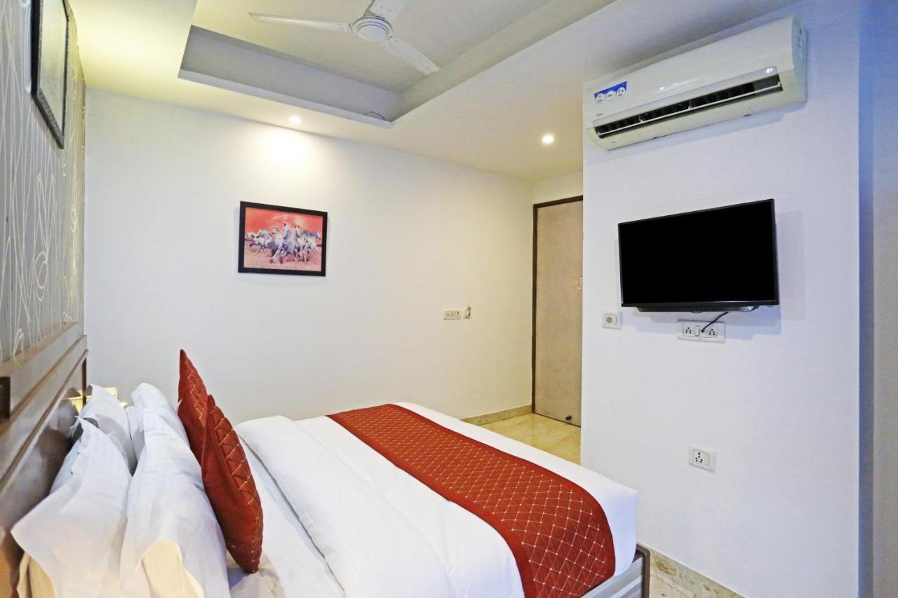 Hotel The Best Near Delhi Airport Yeni Delhi Dış mekan fotoğraf