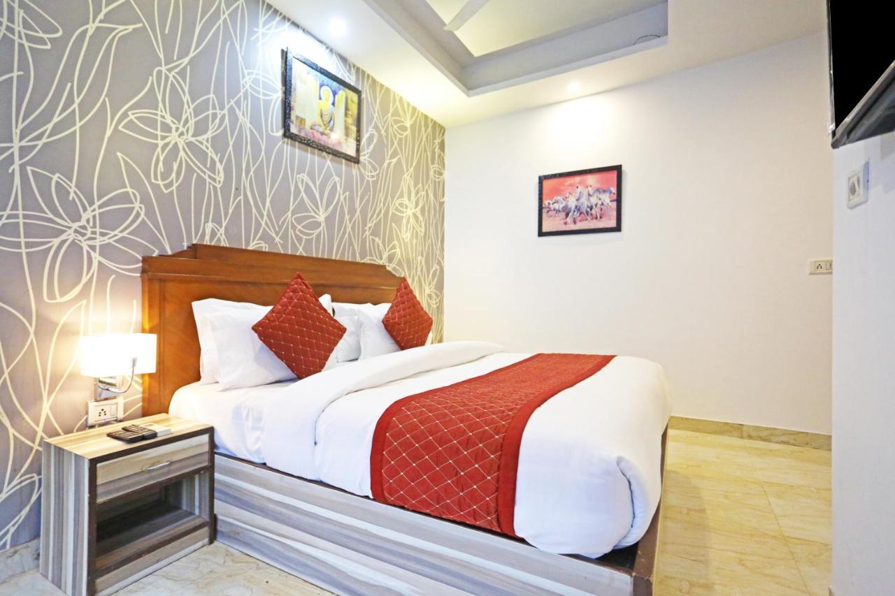 Hotel The Best Near Delhi Airport Yeni Delhi Dış mekan fotoğraf