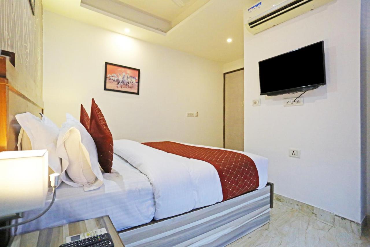 Hotel The Best Near Delhi Airport Yeni Delhi Dış mekan fotoğraf