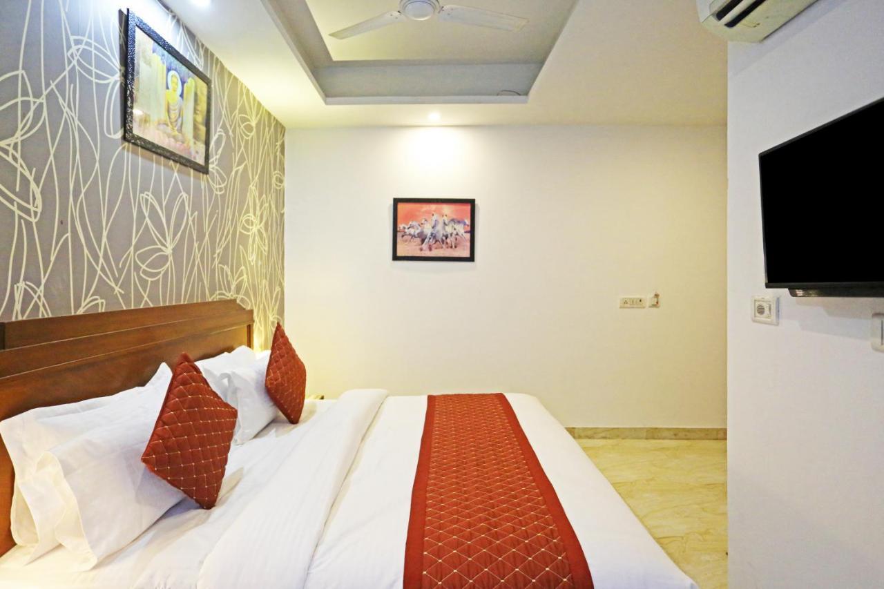 Hotel The Best Near Delhi Airport Yeni Delhi Dış mekan fotoğraf