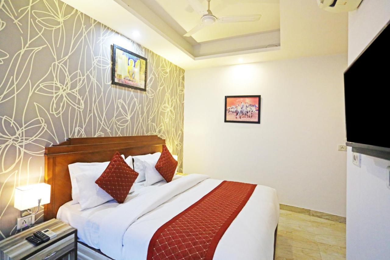 Hotel The Best Near Delhi Airport Yeni Delhi Dış mekan fotoğraf