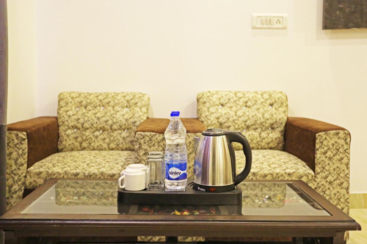 Hotel The Best Near Delhi Airport Yeni Delhi Dış mekan fotoğraf