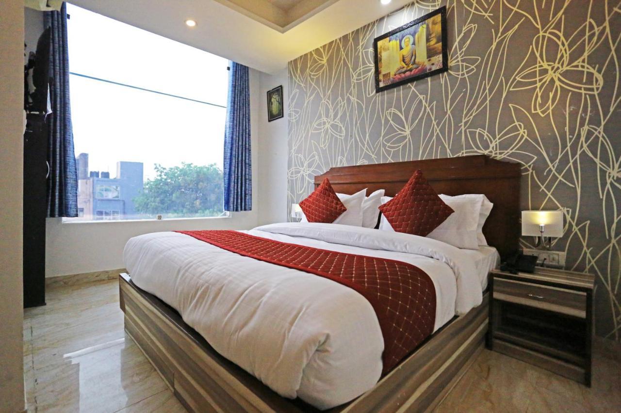Hotel The Best Near Delhi Airport Yeni Delhi Dış mekan fotoğraf