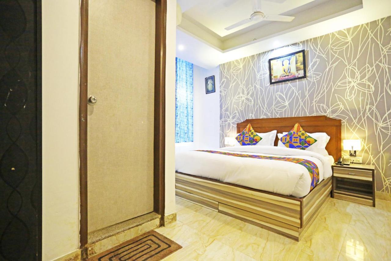 Hotel The Best Near Delhi Airport Yeni Delhi Dış mekan fotoğraf