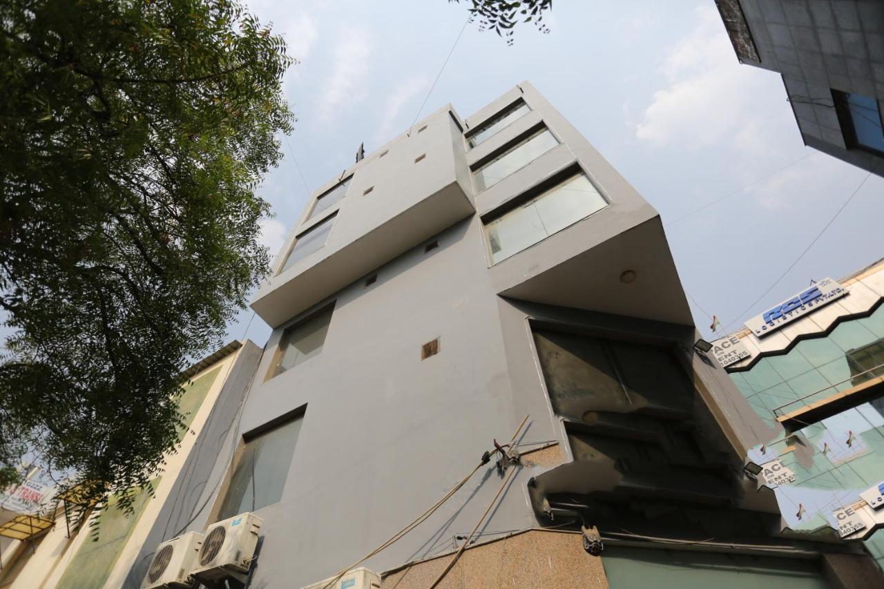 Hotel The Best Near Delhi Airport Yeni Delhi Dış mekan fotoğraf