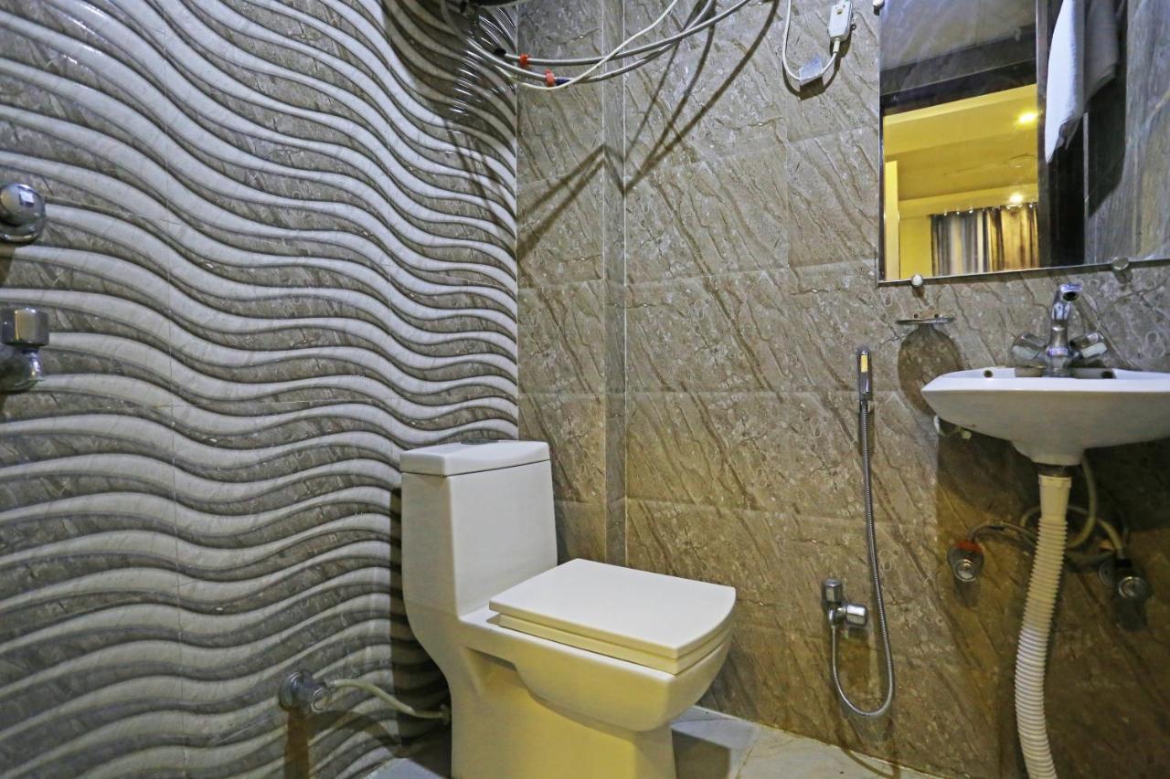 Hotel The Best Near Delhi Airport Yeni Delhi Dış mekan fotoğraf