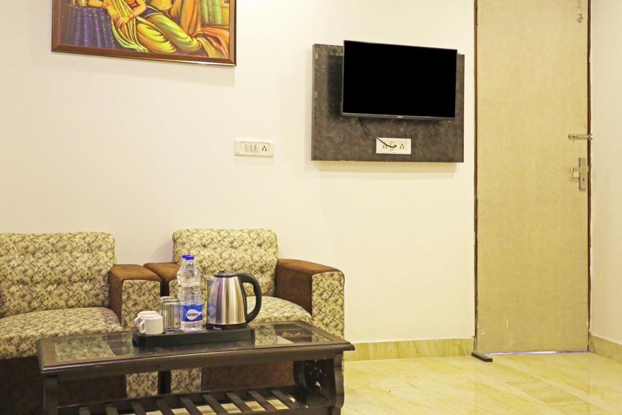 Hotel The Best Near Delhi Airport Yeni Delhi Dış mekan fotoğraf