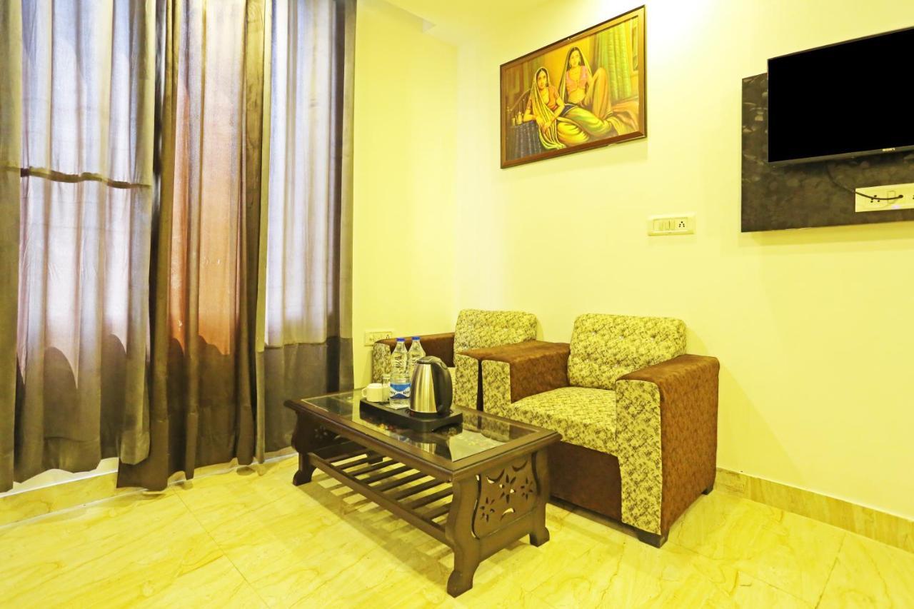 Hotel The Best Near Delhi Airport Yeni Delhi Dış mekan fotoğraf