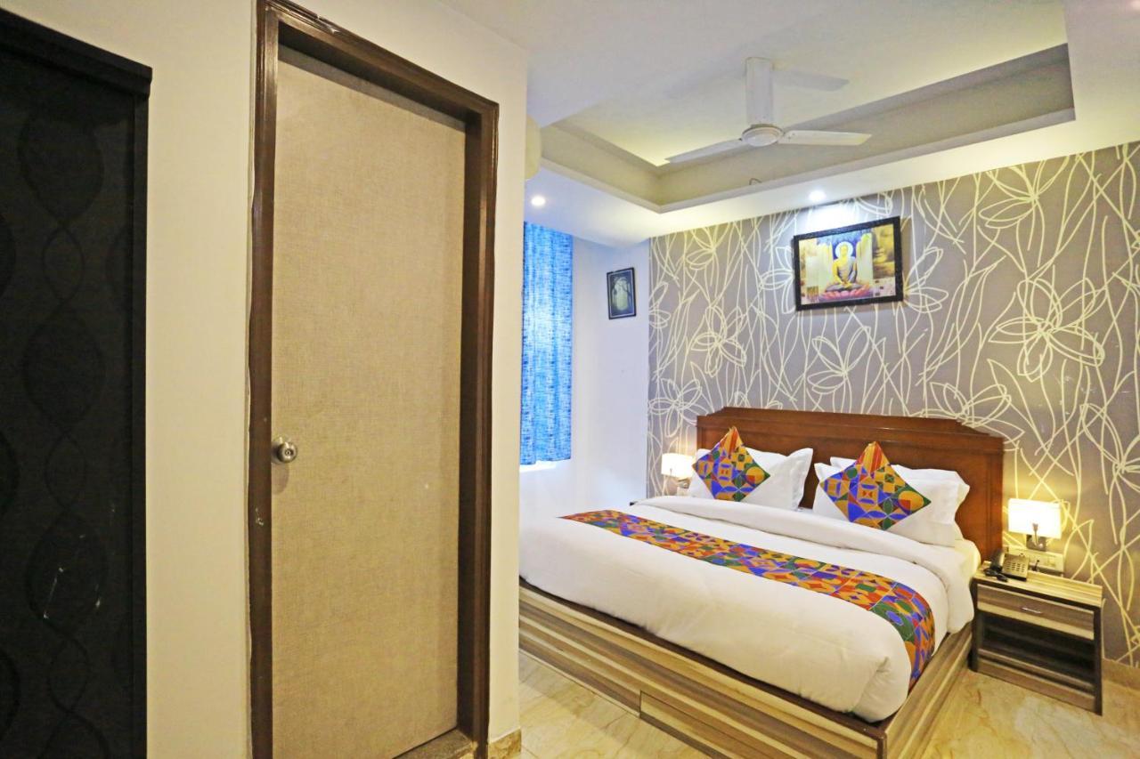 Hotel The Best Near Delhi Airport Yeni Delhi Dış mekan fotoğraf